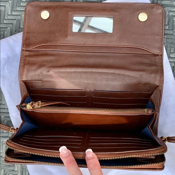 JEROME DREYFUSS Wallet/Organizer - Picture 4 of 6